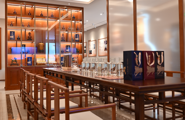 坐标深圳家大业大酒品牌体验馆隆重开业精彩速看