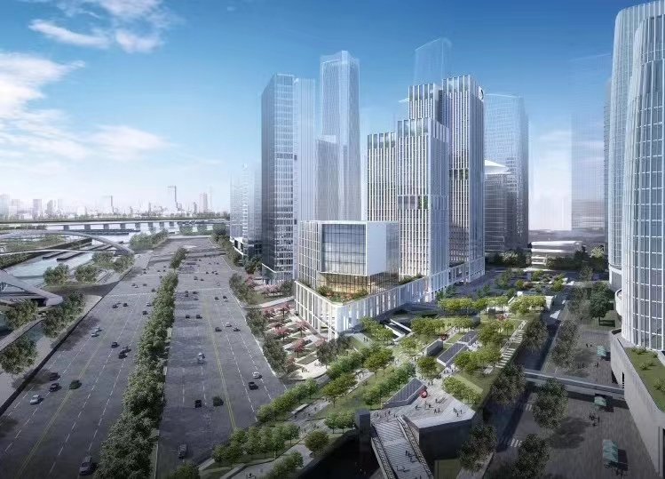 祝贺:前海大厦获得权威LEED金级绿色建筑认证_深圳之窗