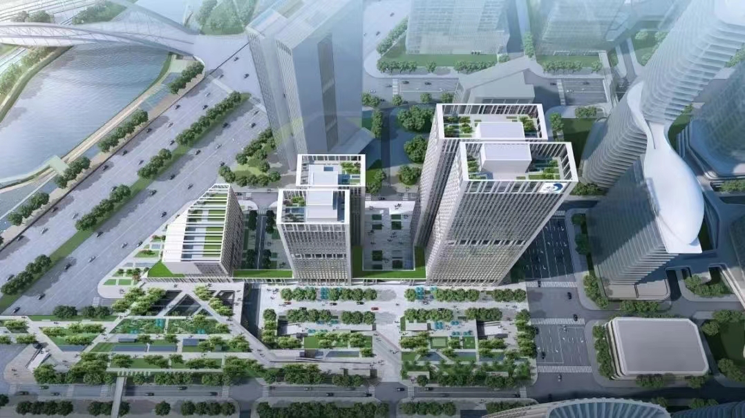 祝贺：前海大厦获得权威LEED金级绿色建筑认证_深圳之窗
