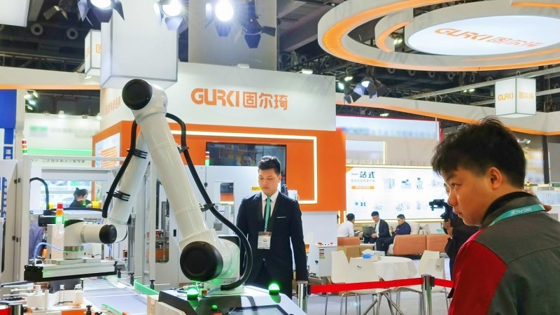 2024打响开春第一炮,固尔琦新品发布!中国国际包装工业展群芳争艳!