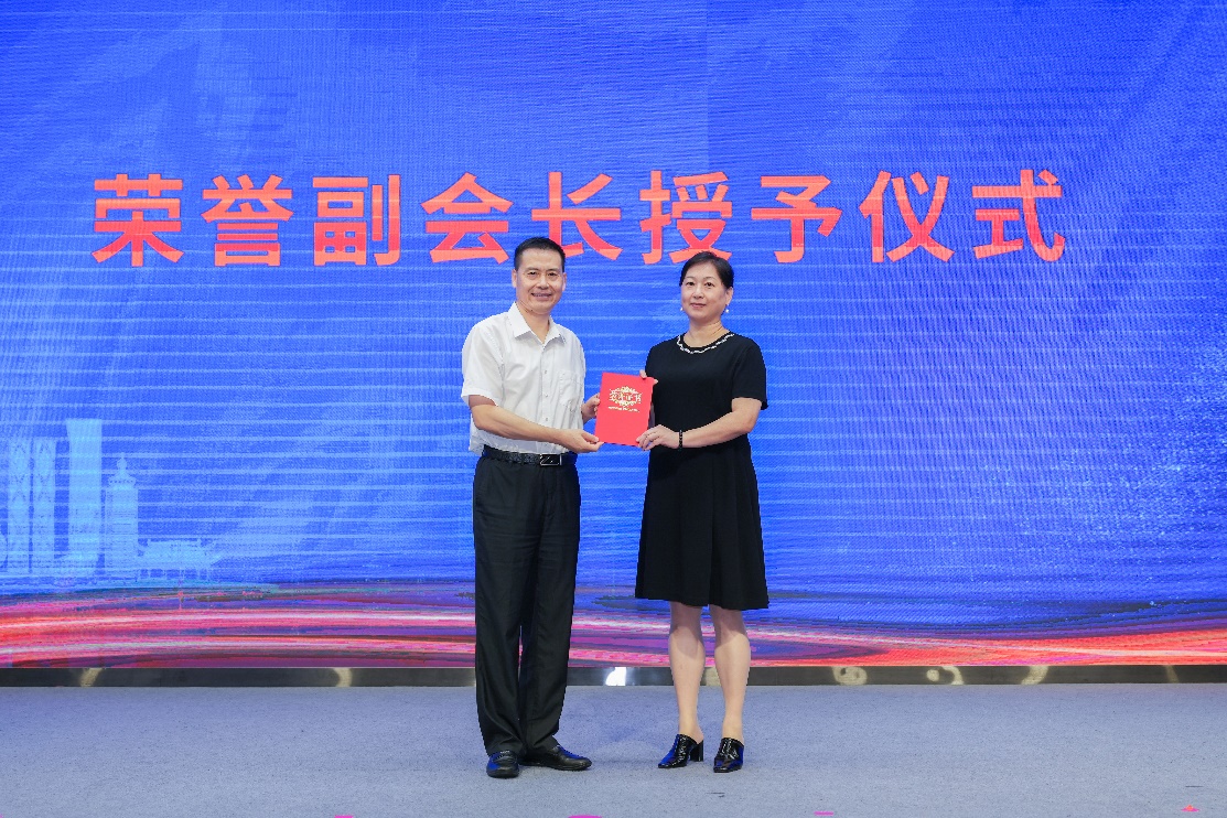 深圳市高层次人才联合促进会举行成立十周年联谊交流活动