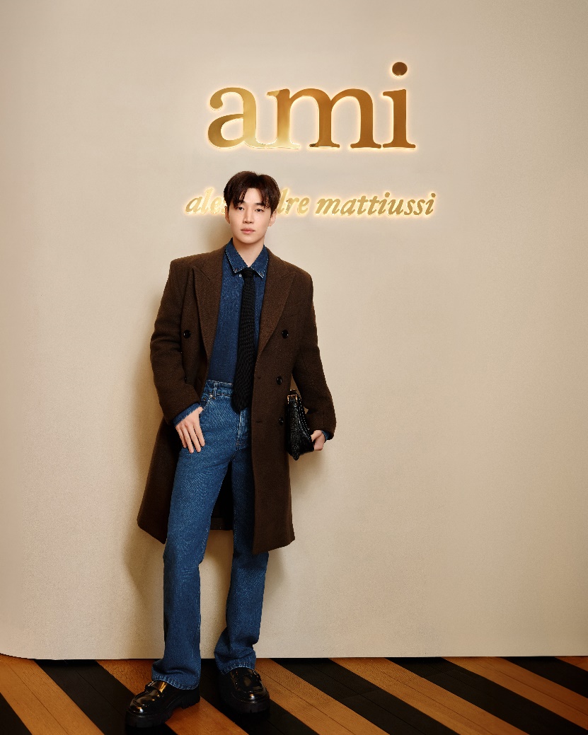 Ami Restyling AMI于广州精品店举办盛大开幕活动_深圳之窗